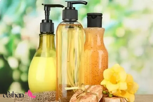 مهمترین ترکیبات شامپو مو